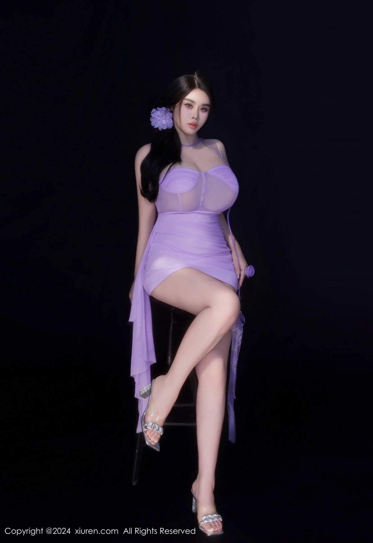 [XiuRen秀人网]第8878期戴渃欣写真-秀人资源网